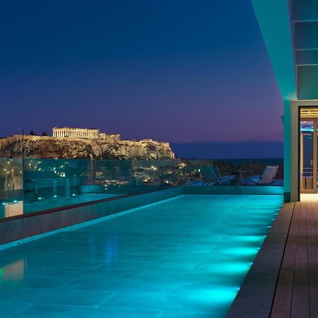 Nyx Esperia Palace Hotel Athens By Leonardo Hotels المظهر الخارجي الصورة